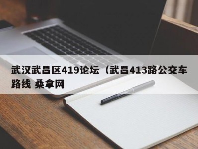 杭州武汉武昌区419论坛（武昌413路公交车路线 桑拿网